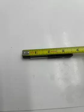 368680 MORSE Hss Plug Tap Straight Flute #3