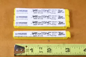 86125 MORSE Plug Tap