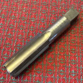 MT3732484 MORSE Plug Tap Hss Ns Flute