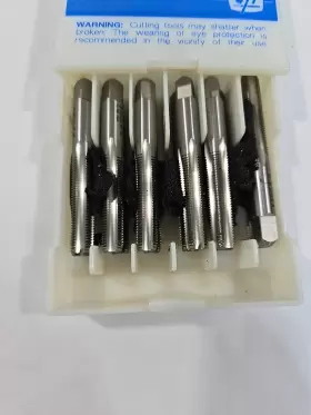 MT3732631 MORSE Bottom Tap Hss Nf Edp #2
