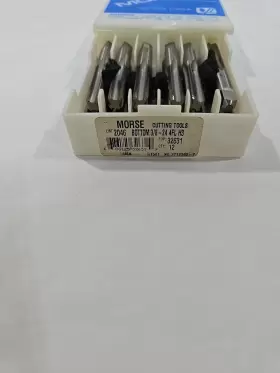 MT3732631 MORSE Bottom Tap Hss Nf Edp #3