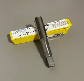 MT3838125 MORSE Bottom Tap Hss Rh Flute M18 D6
