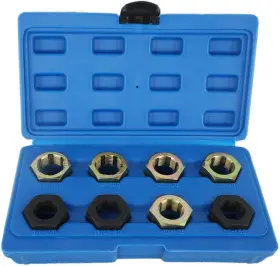 MMT211252 MRCARTOOL Axle Spindle Rethreading Tool Set Thread