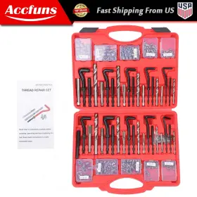 AFU51368F MUNIRATER Helicoil Thread Repair Rethreading Tool