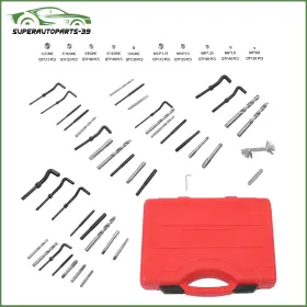 SAP250419P MUNIRATER Helicoil Thread Repair Rethreading Tool