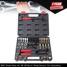 TUR778624I MUNIRATER Thread Chaser Set Unf Restorer Tool