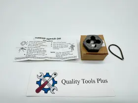 T-16M200 MURRAY TOOLS Split Hex Die Thread Chaser M16