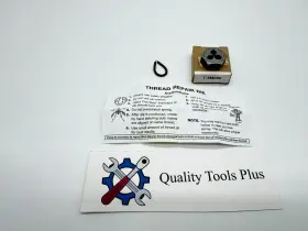 T-5M080 MURRAY TOOLS Split Hex Die Thread Chaser M5