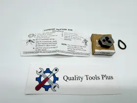 T-6M100 MURRAY TOOLS Split Hex Die Thread Chaser M6