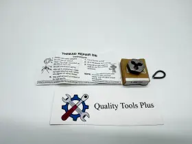 T-8M100 MURRAY TOOLS Split Hex Die Thread Chaser M8