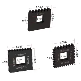 MYQP049367 MYAUTO Thread Chaser Tool Set Die Restore #2