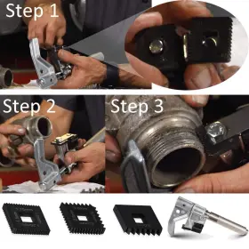 MYQP049367 MYAUTO Thread Chaser Tool Set Die Restore #3