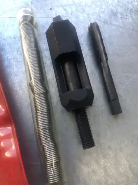 770-3083 NAPA Balkamp Helicoil Repair Kit #3