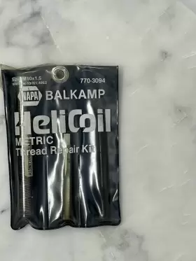 770-3094 NAPA Balkamp Helicoil Thread Repair M10