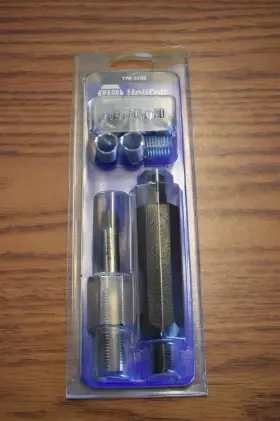 7703190 NAPA Helicoil Thread Repair Kit