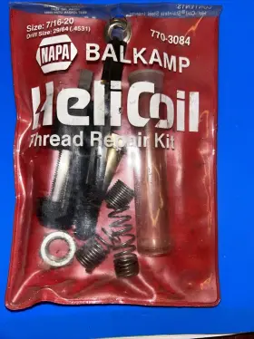 770-3084 NAPA BALKAMP Helicoil Thread Repair Kit