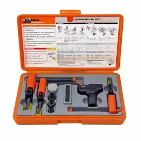1017 NES Combination Thread Repair Tool Internal Kit