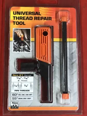 603446072107 NES Internal Thread Repair Tool Npt