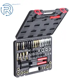 743232 NETUERA Thread Chaser Set Unf Restorer Tool Kit