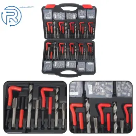 762447 NETUERA Thread Repair Master Tools Kit