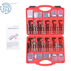 764841 NETUERA Helicoil Thread Repair Set Rethreading Tool M5