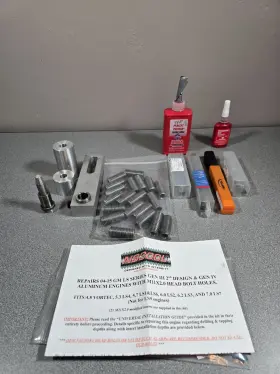 1015A NS300L Ls Head Thread Repair Kit Gm