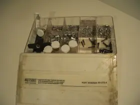 AA-312-A NUTSERT Fastener Thread Repair Torquer Tool Kit