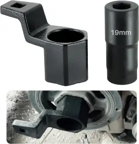 G20240408-1 NYXOVA Harmonic Balancer Socket Crankshaft Crank
