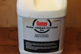 30205 OATEY Thread Cutting Oil Gallon #3