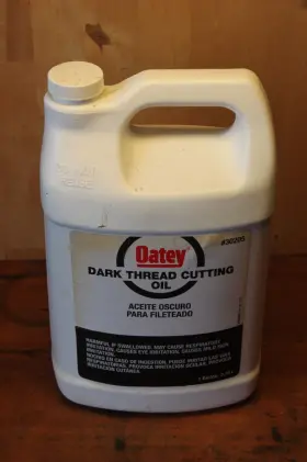 30205 OATEY Thread Cutting Oil Gallon