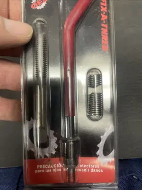 45602 Thread Repair Drill Fix Kit #3