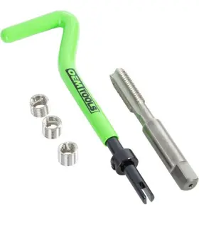25628 OEM TOOLS Steel Locking Helical Thread Repair #2