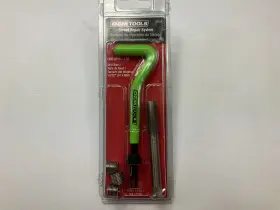 25632-GREEN OEM TOOLS Fix Thread Spark Plug Repair Kit