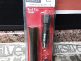 25647 OEM TOOLS Fix Thred Thread Repair Spark Plug #3
