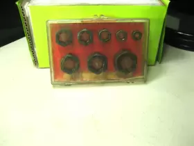 7088 OLD FORGE Nf Hex Rethreader Dies #2