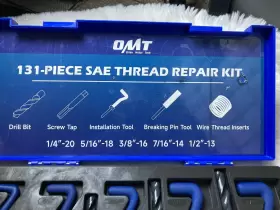 719868665305 ORION MOTOR TECH Omt Thread Chaser Set Repair #2