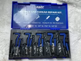 719868665305 ORION MOTOR TECH Omt Thread Chaser Set Repair