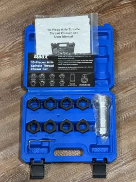 TRK-B001-00 ORION MOTOR TECH Omt Axle Spindle Threading Dies