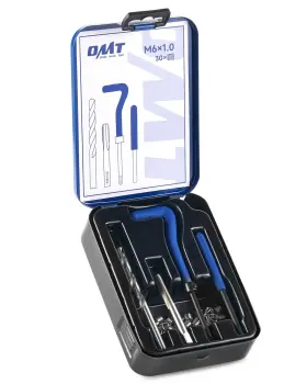 TRKM001 ORION MOTOR TECH Helicoil Thread Repair Tool Kit