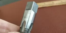 76365 OSG Npt Pipe Tap Interrupted Thread Hy Pro #3