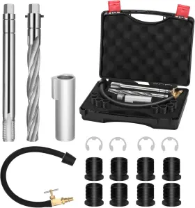 38900 P-POLERDEN Valve Triton Tool Spark Plug Kit Ford