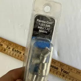 1221-308 PERMA COIL Thread Repair Kit M8 X1 #3