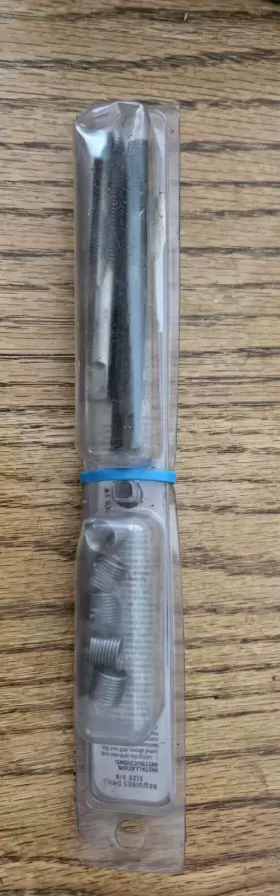 1221-309 PERMA COIL Thread Repair Heli Kit M9 X1 #3
