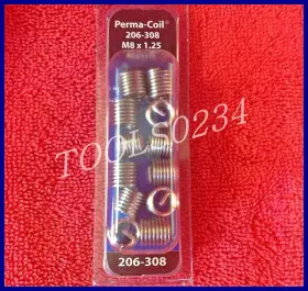 206308 PERMA-COIL Heli M8 206308 PERMA-COIL Heli M8