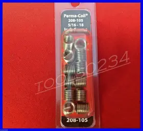 208-105 PERMA COIL Heli 208-105 PERMA COIL Heli