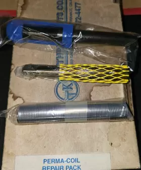 3221-M14F PERMA-COIL Thread Repair Pack Drill #2
