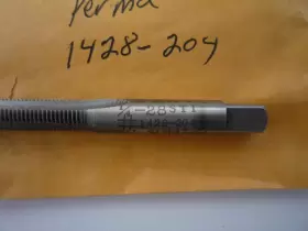 428-204 PERMA-COIL Thread Repair Tap Tool Prewinder Drill Bit #2