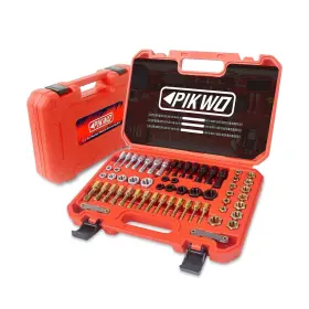 PKTHREAD003-61PC PIKWO Thread Restorer Rethread Repair Tool