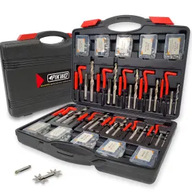 PK-TR263 PIKWO Thread Repair Hss Drill Helicoil Kit