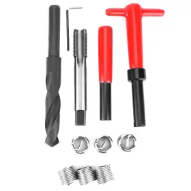 PISSENTEAIM6PBQCOE PISSENTE Thread Repair Wrench Tool Kit